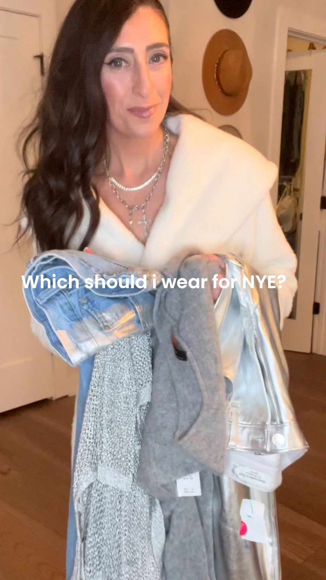 NYE looks!



#LTKdayinmylife #LTKHoliday #LTKootd