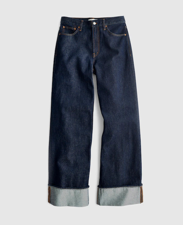 The Ultimate Wide-Leg Jean | Madewell