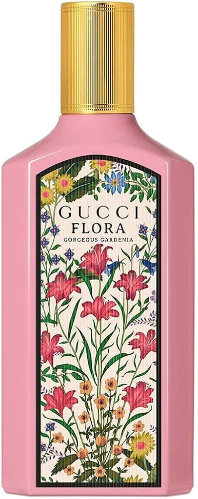 Gucci Flora Gorgeous Gardenia for Women 3.3 oz Eau de Parfum Spray | Amazon (US)