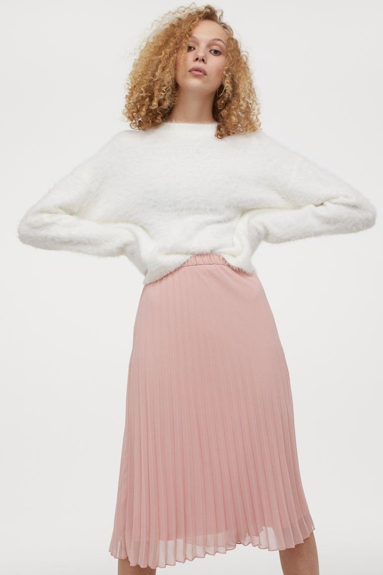 Pleated Skirt | H&M (US + CA)