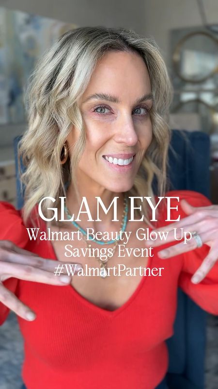 Let’s do a glam eye with products all from the @walmart Beauty Glow Up Savings Event! You’ll love this easy and fun eye makeup look! #WalmartPartner #WalmartPartner 

#LTKfindsunder100 #LTKfindsunder50 #LTKbeauty