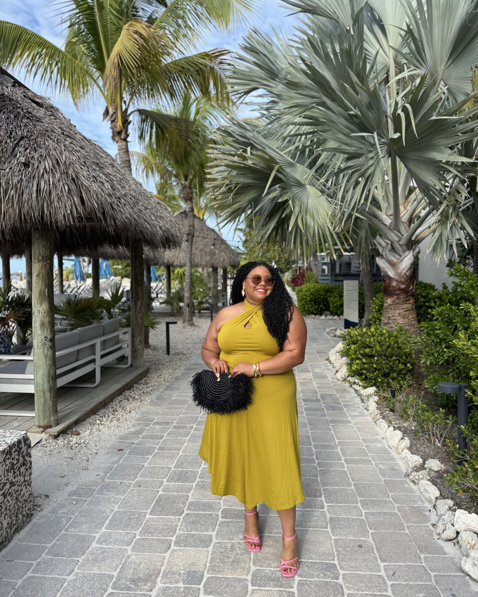 The perfect Summer dress! Wearing a 2x!

#LTKootd #LTKOver40 #LTKPlusSize