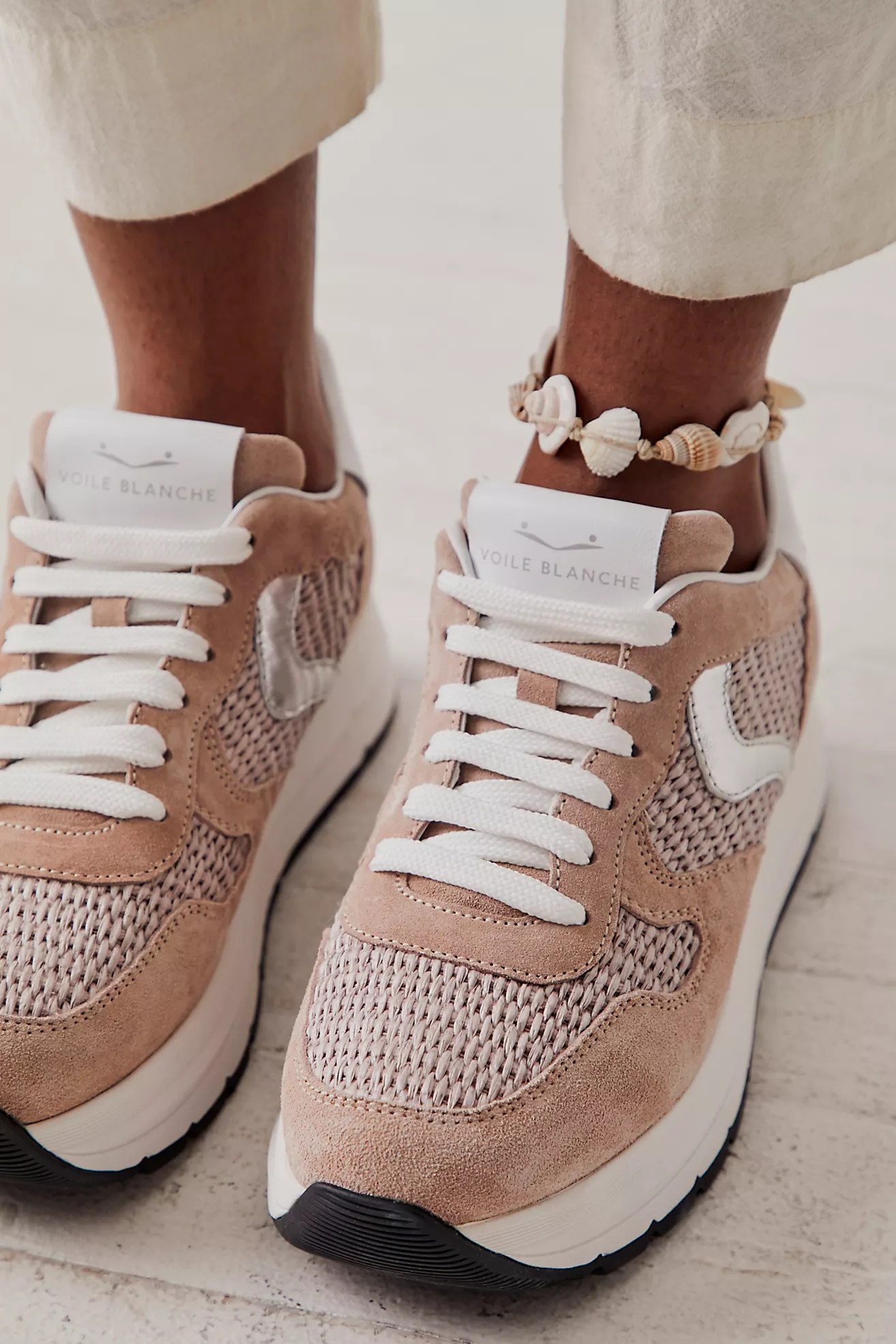 Maran Woven Sneakers | Free People (Global - UK&FR Excluded)