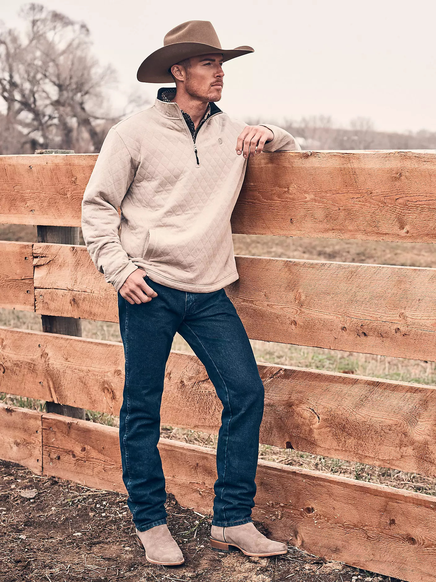 George Strait Cowboy Cut® Original Fit Jean | Wrangler