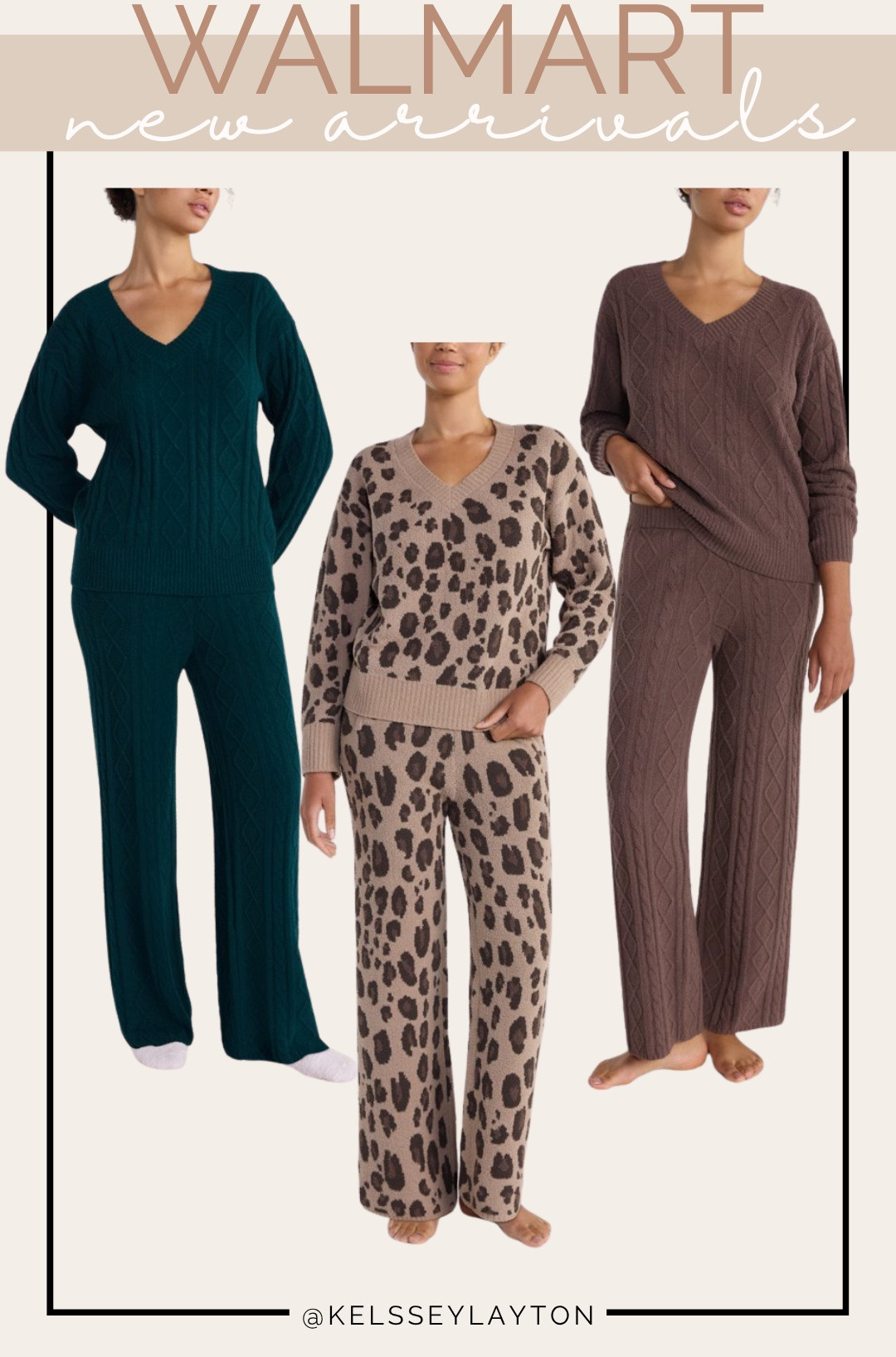 The leopard barefoot dreams look for less set is back!
