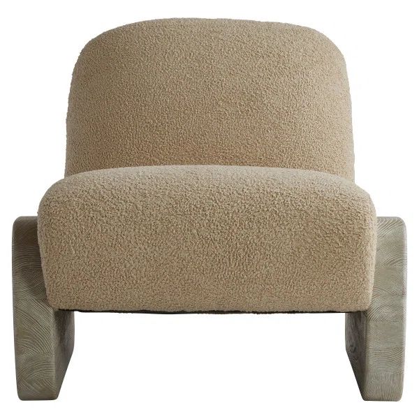 Noah Upholstered Slipper Chair | Wayfair North America