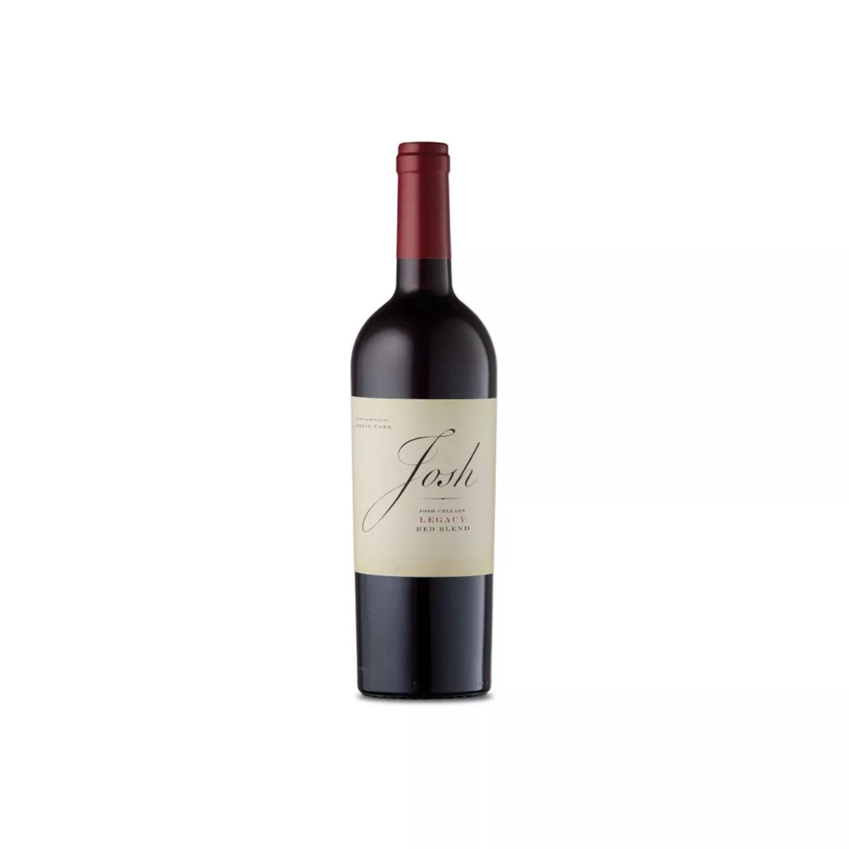Josh Legacy Red Blend Wine - 750ml Bottle | Target
