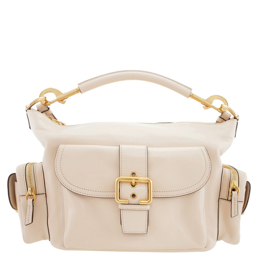 Chloe Camera Bag In Shiny Leather | Jomashop.com & JomaDeals.com