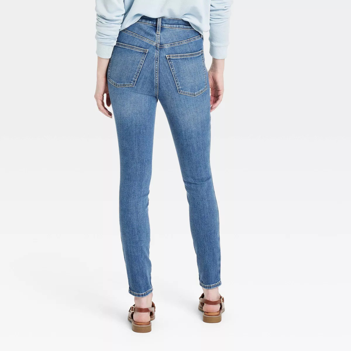 Women's High-Rise Skinny Jeans - Universal Thread™ | Target