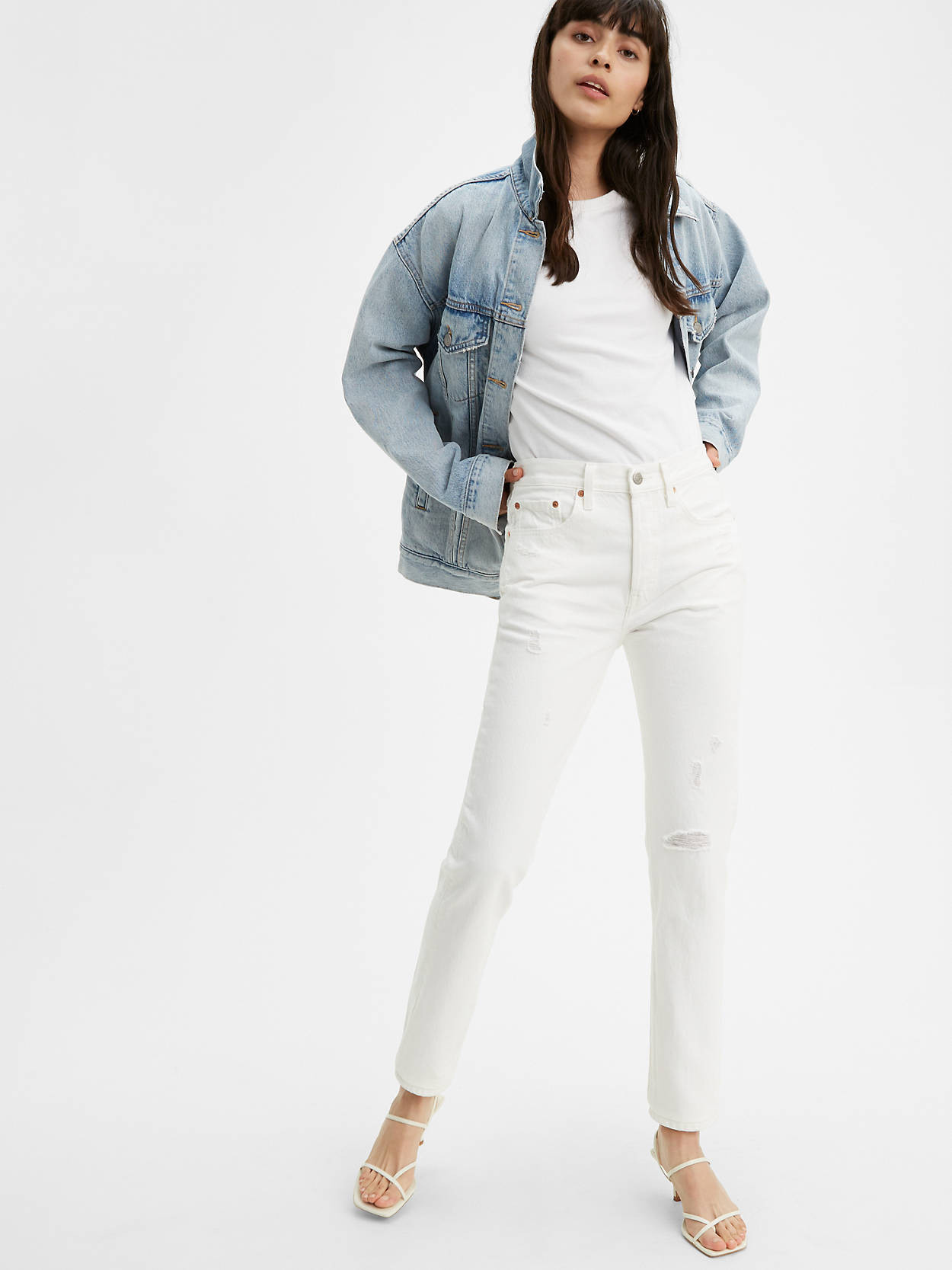 501® Skinny Women's Jeans | LEVI'S (US)
