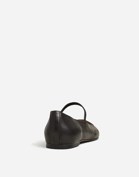The Greta Ballet Flat | Madewell