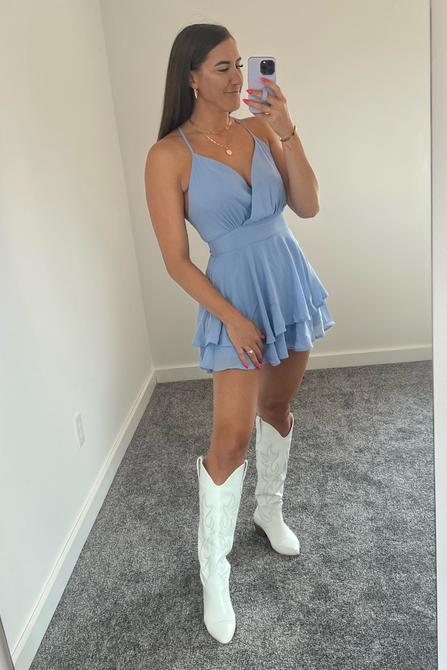 Romper // Small
Country concert // Nashville outfit 

#LTKunder100 #LTKstyletip #LTKmens