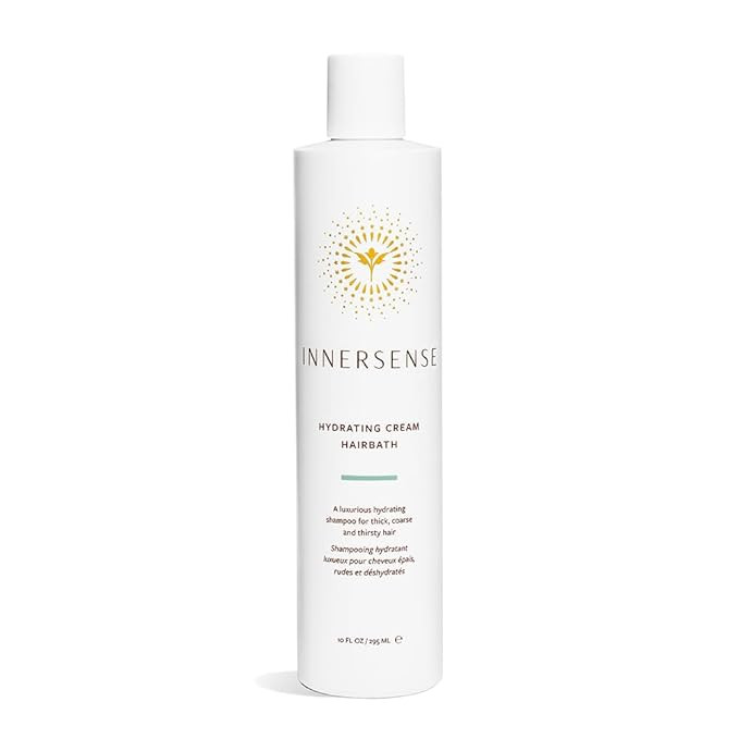 INNERSENSE Organic Beauty - Natural Hydrating Hairbath Shampoo | Non-Toxic, Cruelty-Free, Clean H... | Amazon (US)