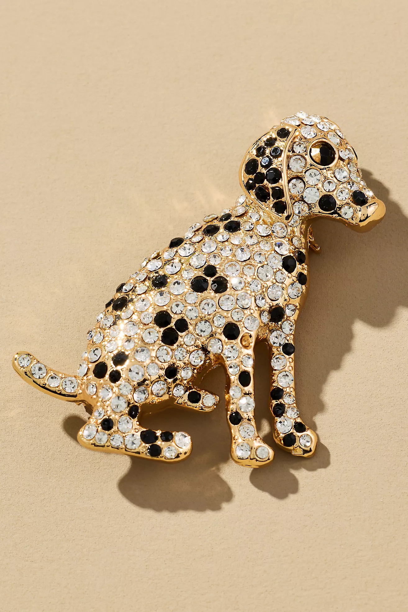 Playful Pet Brooch | Anthropologie (US)
