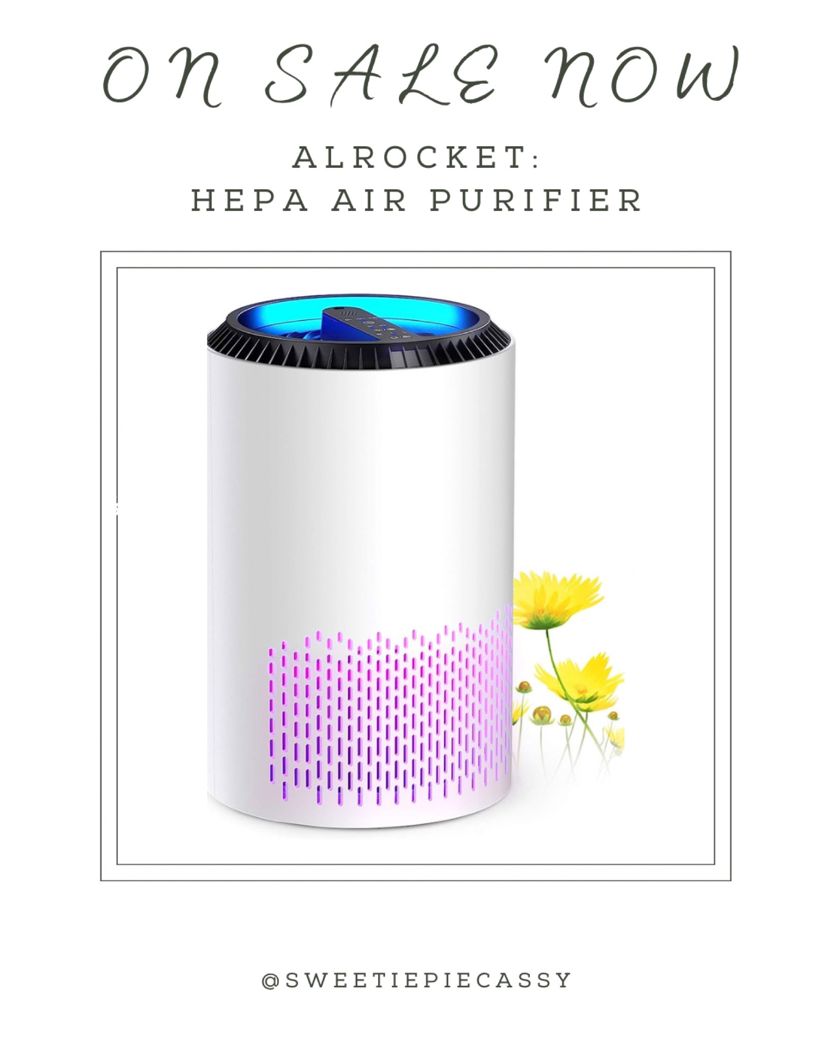 𝐖𝐀𝐋𝐌𝐀𝐑𝐓 𝐅𝐋𝐀𝐒𝐇 𝐃𝐄𝐀𝐋; 𝐀𝐋𝐑𝐎𝐂𝐊𝐄𝐓 𝐇𝐄𝐏𝐀 𝐀𝐈𝐑 𝐏𝐔𝐑𝐈𝐅𝐈𝐄𝐑 

𝑺𝒖𝒄𝒉 𝒂 𝒈𝒓𝒆𝒂𝒕 𝒑𝒖𝒓𝒄𝒉𝒂𝒔𝒆 𝒇𝒐𝒓 𝒚𝒐𝒖𝒓 𝒉𝒐𝒎𝒆, 𝒂𝒏𝒅 𝒂𝒕 𝒔𝒖𝒄𝒉 𝒂 𝒈𝒓𝒆𝒂𝒕 𝒑𝒓𝒊𝒄𝒆! 𝑻𝒉𝒊𝒔 𝒂𝒊𝒓 𝒑𝒖𝒓𝒊𝒇𝒊𝒆𝒓 𝒊𝒔 𝒍𝒆𝒔𝒔 𝒆𝒏𝒆𝒓𝒈𝒚-𝒄𝒐𝒏𝒔𝒖𝒎𝒊𝒏𝒈, 𝒉𝒂𝒔 𝒂𝒅𝒋𝒖𝒔𝒕𝒂𝒃𝒍𝒆 𝒘𝒊𝒏𝒅 𝒔𝒑𝒆𝒆𝒅 𝒂𝒏𝒅 𝒂𝒏 𝒆𝒂𝒔𝒚-𝒕𝒐-𝒓𝒆𝒑𝒍𝒂𝒄𝒆 𝒇𝒊𝒍𝒕𝒆𝒓 𝒕𝒉𝒂𝒕 𝒎𝒂𝒌𝒆𝒔 𝒊𝒕 𝒅𝒖𝒓𝒂𝒃𝒍𝒆 & 𝒄𝒐𝒎𝒑𝒆𝒕𝒊𝒕𝒊𝒗𝒆! 𝑮𝒓𝒂𝒃 𝒊𝒕 𝒘𝒉𝒊𝒍𝒆 𝒊𝒕 𝒍𝒂𝒔𝒕𝒔!💫 #LTKIt

𝐒𝐡𝐨𝐩 𝐚𝐥𝐥 𝐭𝐡𝐞𝐬𝐞 𝐥𝐨𝐨𝐤𝐬 𝐰𝐢𝐭𝐡 𝐦𝐲 𝐋𝐈𝐊𝐄𝐭𝐨𝐊𝐍𝐎𝐖.𝐢𝐭 𝐚𝐩𝐩 ✨

Father's Day | Walmart | Affordable Gifts | Gifts For Dad | Gift Guide | Gifts For Him | Air Purifier | Technology | Tech Gear | Tech News | Modern Technology | Home Goods | Men’s Home Decor | Men’s Home Goods |  New Tech | Accessories | Trending Deals | Discounts | Kitchen Gadgets | Affordable Decor | Affordable Furniture | Wellness | Budget Decor | Home Deco | Trending Style | Lifestyle Blogger | Home Goods | Shopping | Gifts for Dad | Shop the Look

#LTKsalealert #LTKmens #LTKFind