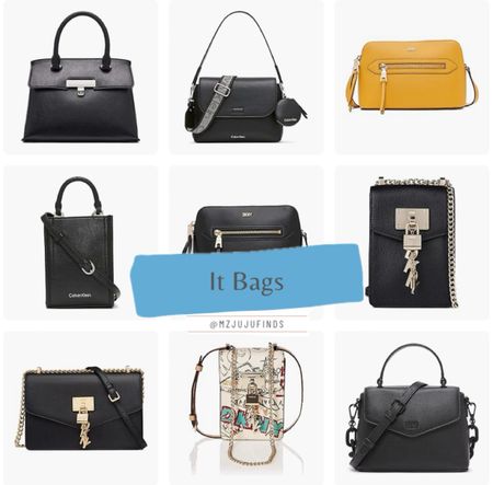 Here are some great cross body bags! 

#LTKitbag