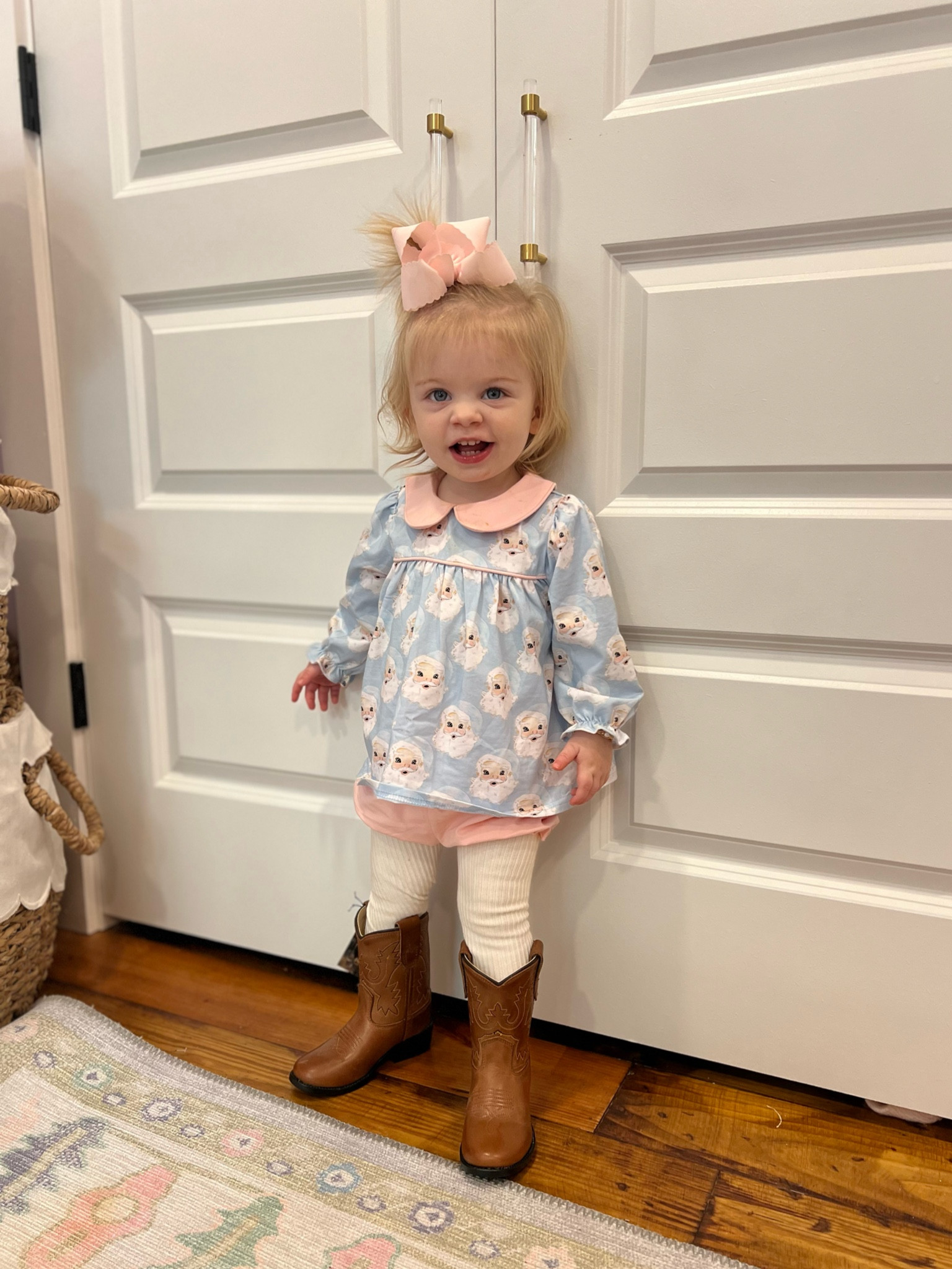 Because every little girl needs a pair of boots 🤩

#LTKKids #LTKBaby