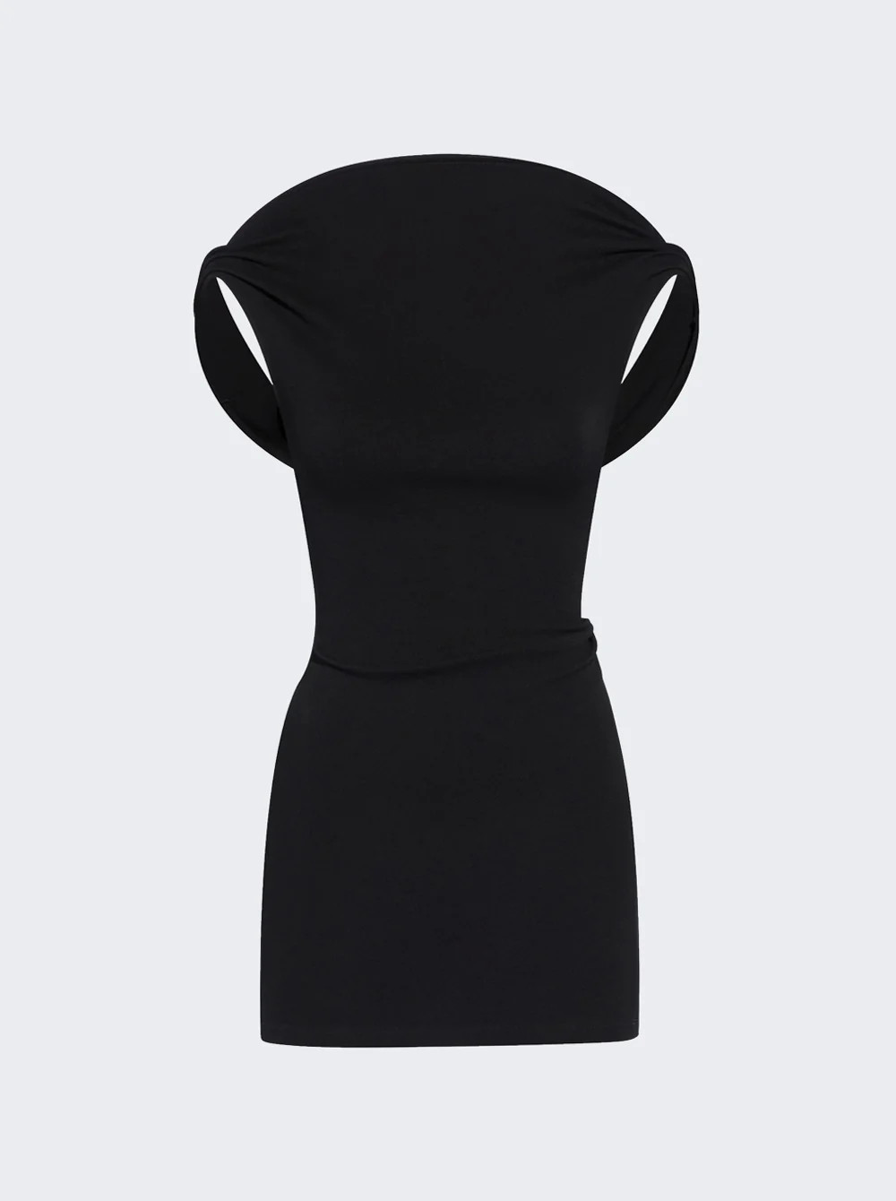 La Mini Robe Bordo Black | The Webster