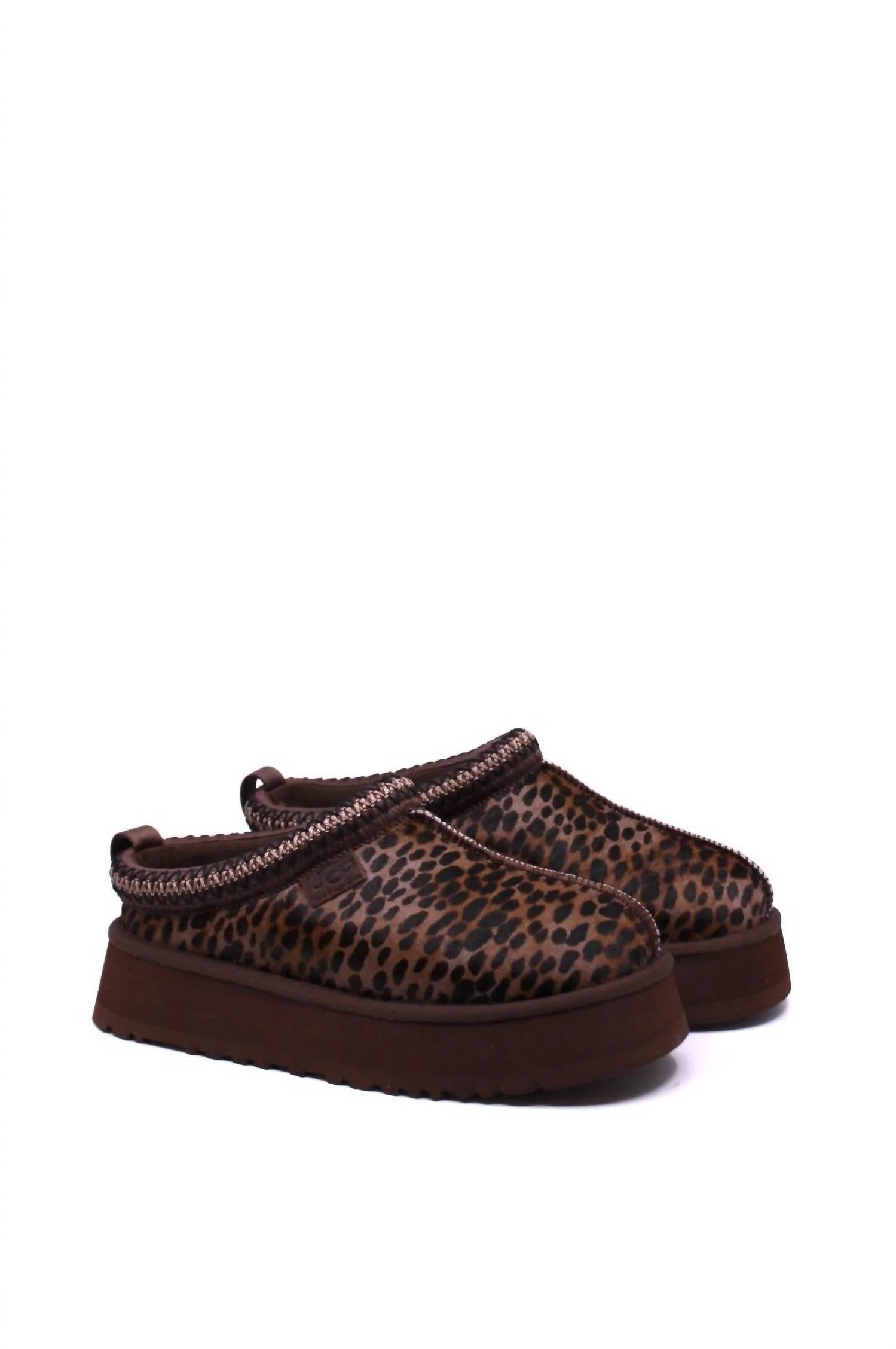 Women's Tazz Clogs In Caspian / Burnt Cedar | Shop Simon