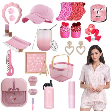 Unique Valentine’s Day Gift Ideas for Her 💗

#LTKGiftGuide #LTKstyletip #LTKsalealert