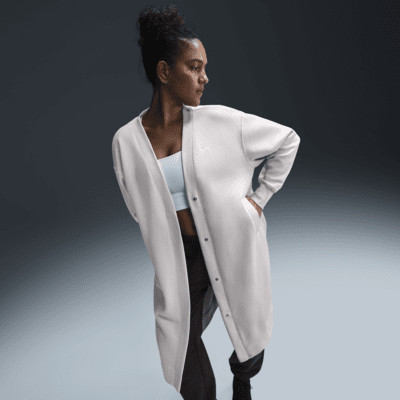 Nike Sportswear Phoenix Fleece Women's Oversized Long Cardigan | Nike (US)