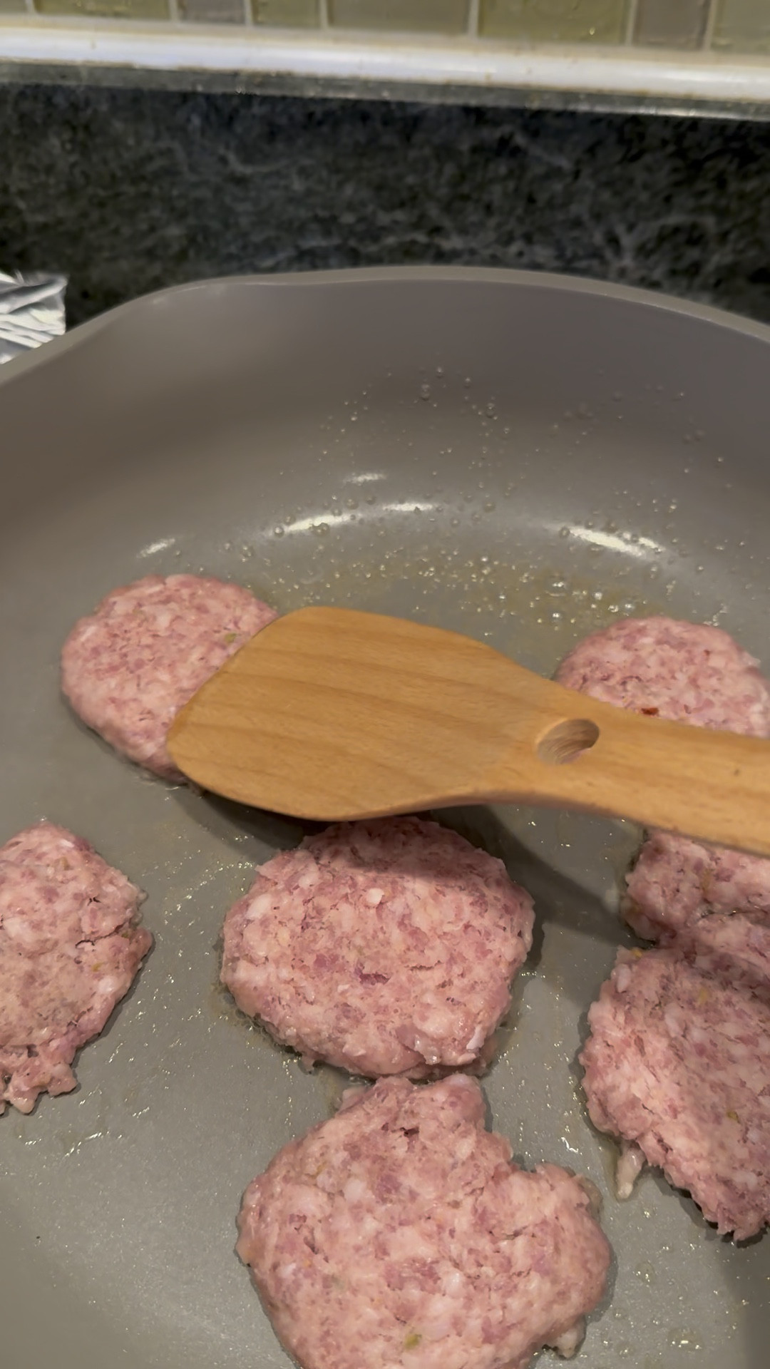 I love using my Large Our Place Always Pan! Their Holiday Sale is still Live! It’s 12.5 inches wide. It sautes, fries, roasts, boils, bakes, braises, sears, strains, serves, stores … does it all!

Our Place’s Thermakind® exclusive, most advanced, 50% longer lasting ceramic nonstick coating is made without potentially toxic materials like PFAS (including PTFEs and PFOAs), lead and cadmium. 

It’s oven safe up to 450°F, for all your favorite stovetop-to-oven recipes!

#LTKFamily #LTKWatchNow #LTKHome