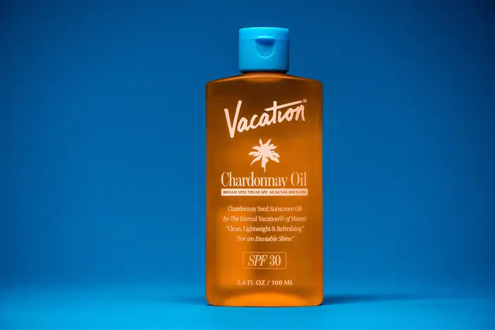 Chardonnay Oil SPF 30 Sunscreen Oil | Nordstrom