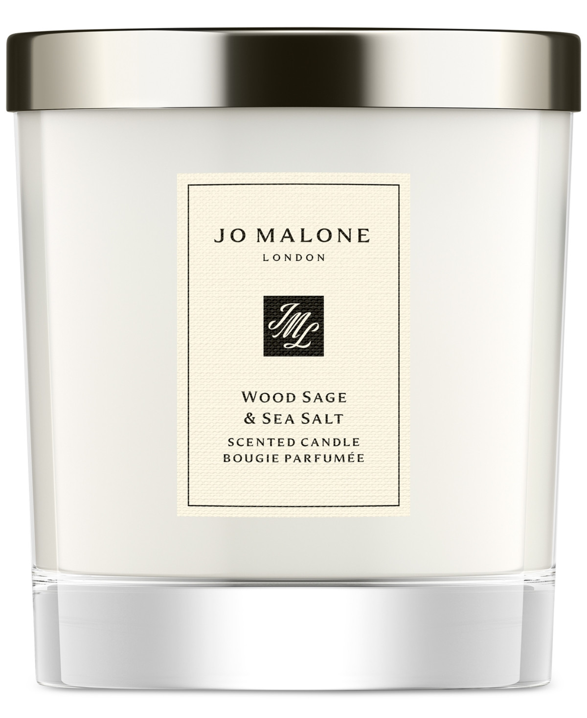 Jo Malone London Wood Sage & Sea Salt Home Candle, 7.1-oz. | Macy's