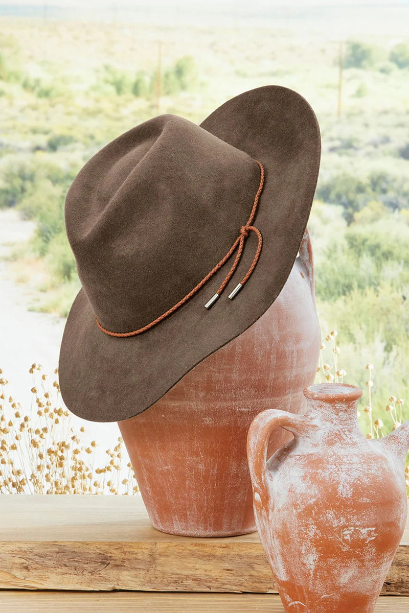 Anza Floppy Packable Hat | Coldwater Creek