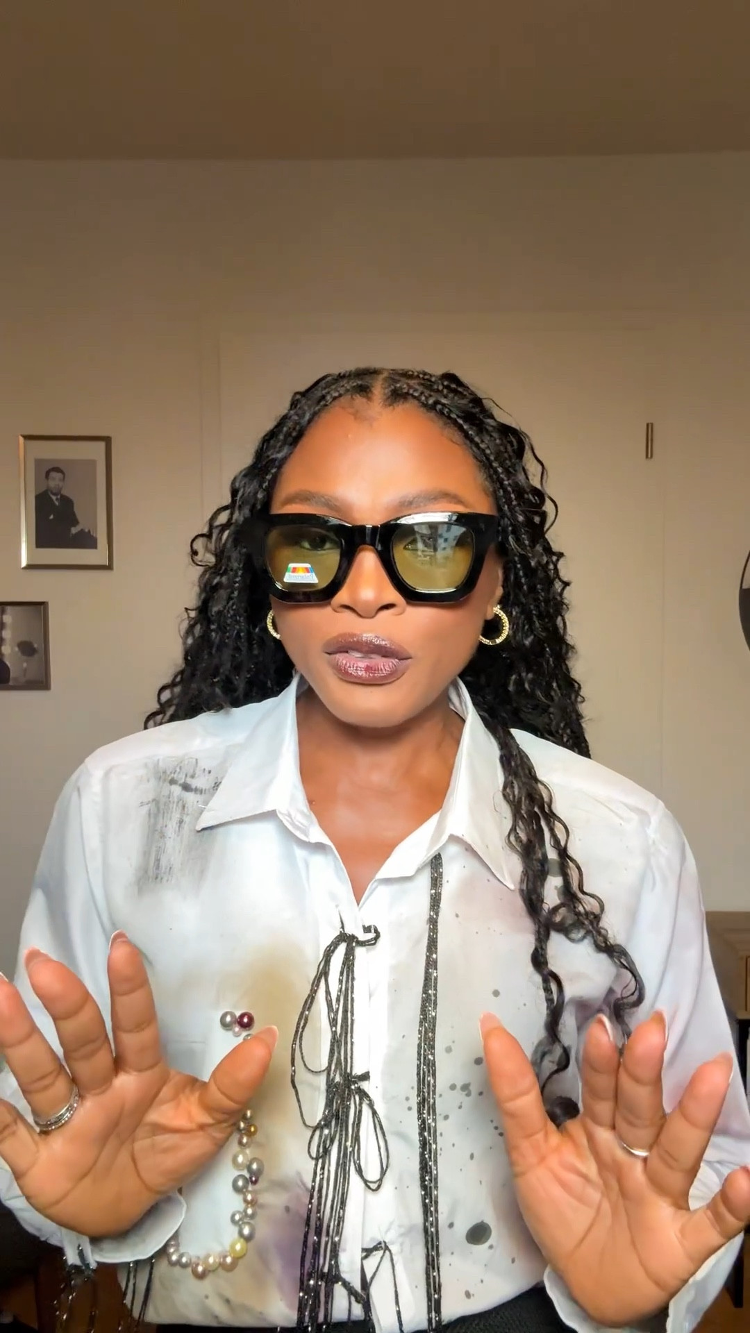 Who else is in love with these sunglasses? Cuz I am 🤯 check out the link 

#LTKeurope #LTKgiftguide #LTKworkwear