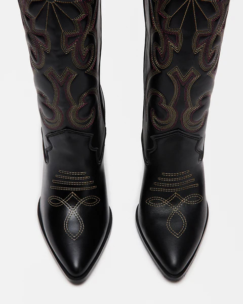 LASSO BLACK MULTI | Steve Madden (US)