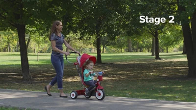 Radio Flyer 4-in-1 Stroll 'N Trike | Target