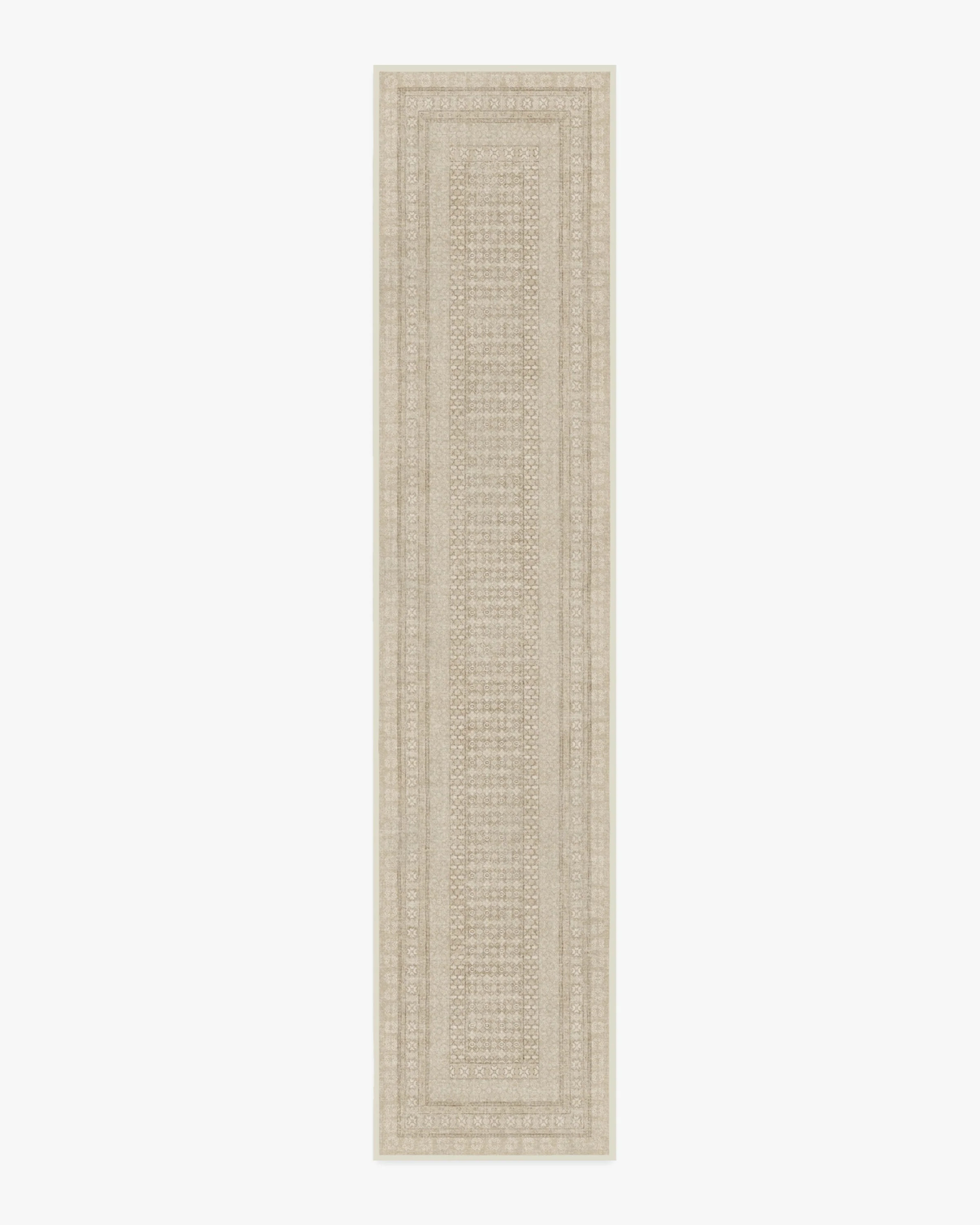 Cyrus Beige Ivory Rug | Ruggable | Ruggable