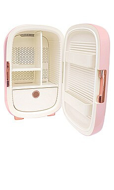 Luxe Skincare Fridge
                    
                    Teami Blends | Revolve Clothing (Global)