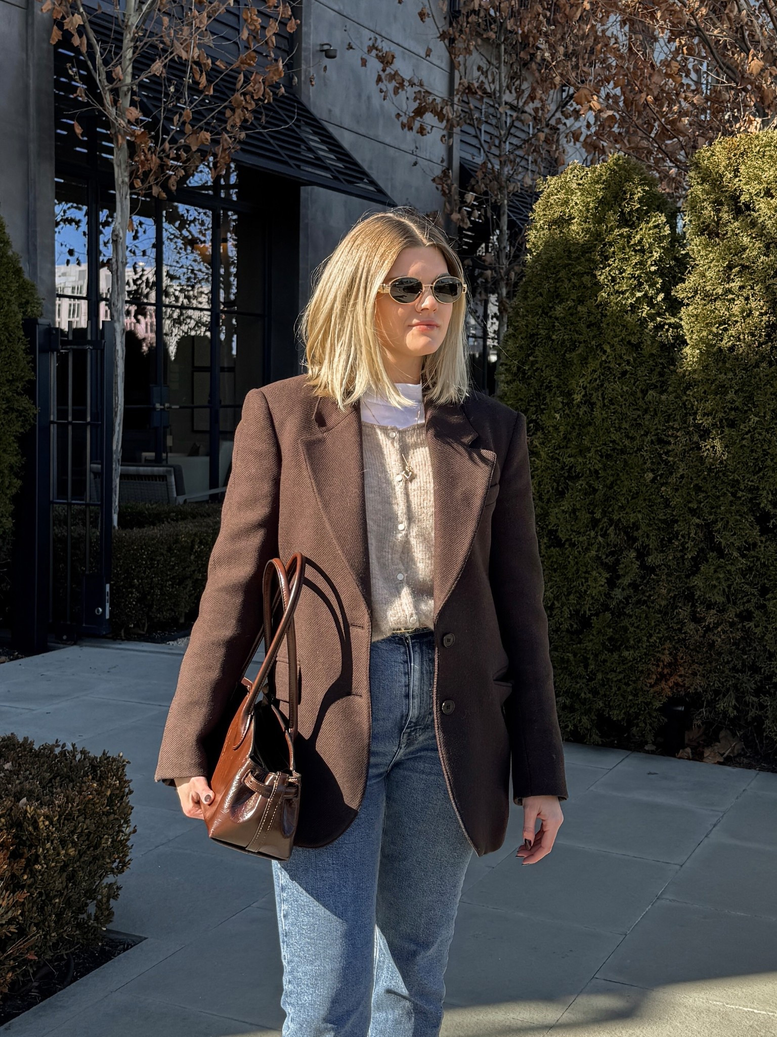 Color of the year: brown 🤎🤎🤎

#LTKStyleTip #LTKSeasonal #LTKFindsUnder100