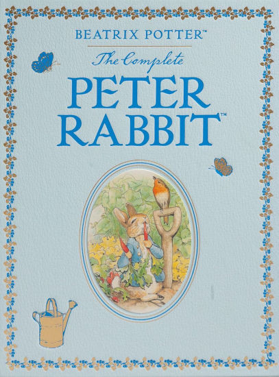 The Complete Peter Rabbit (Barnes & Noble Collectible Editions) | Barnes & Noble