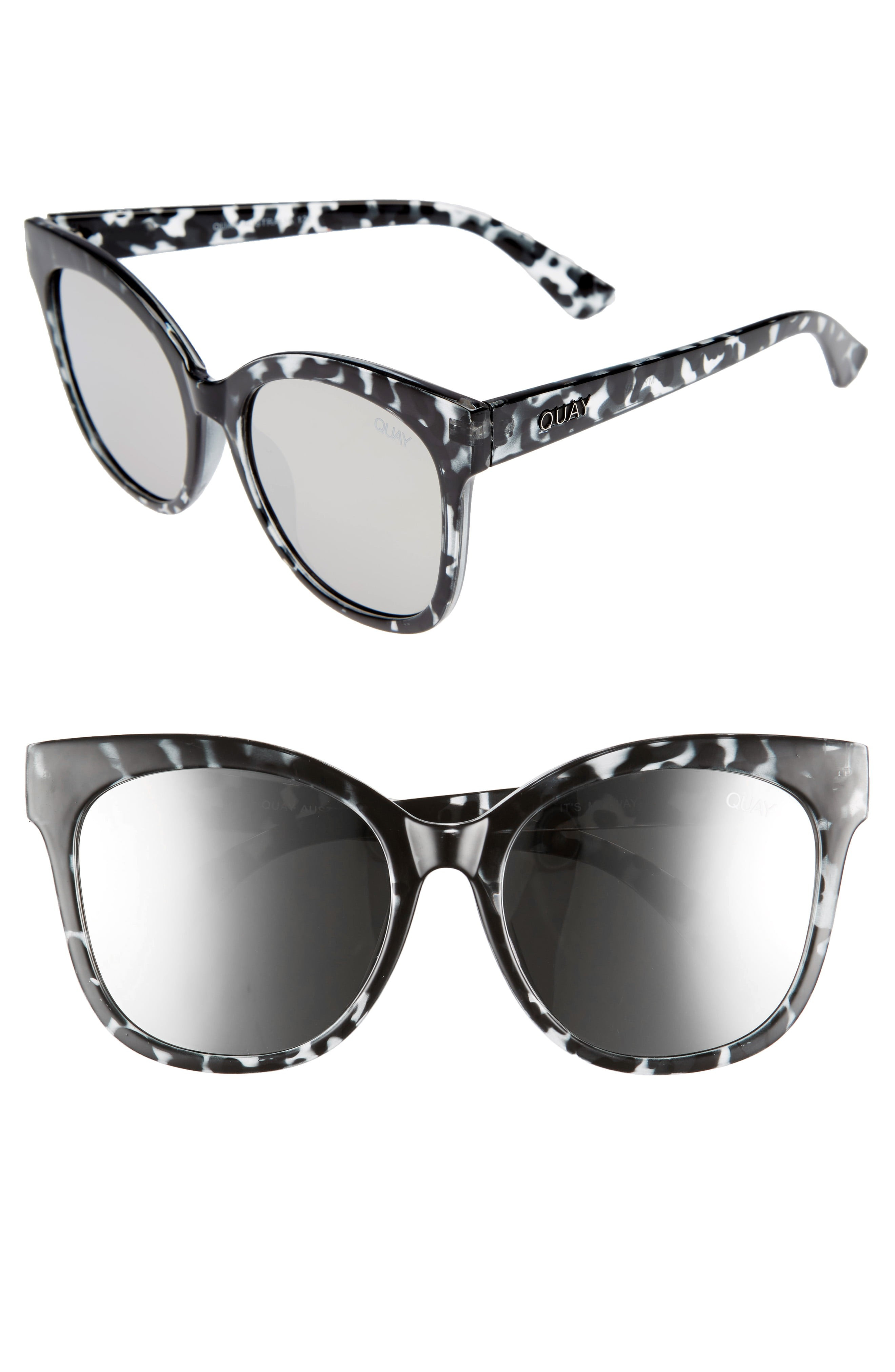 It's My Way 55mm Sunglasses | Nordstrom