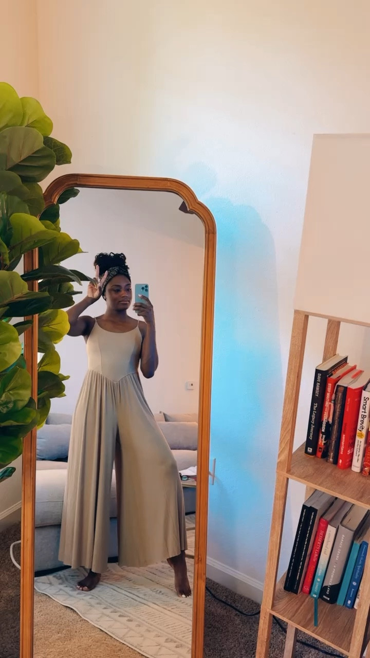 AE Soft and Sexy Jumpsuit 

#LTKFindsUnder50 #LTKSaleAlert #LTKSeasonal