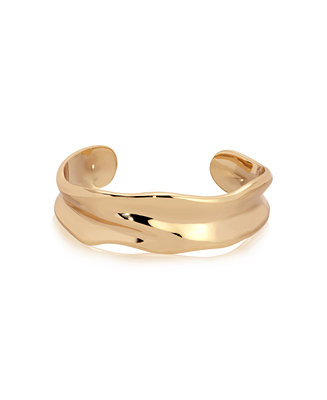 Wavy Days Cuff Bracelet | Macy's
