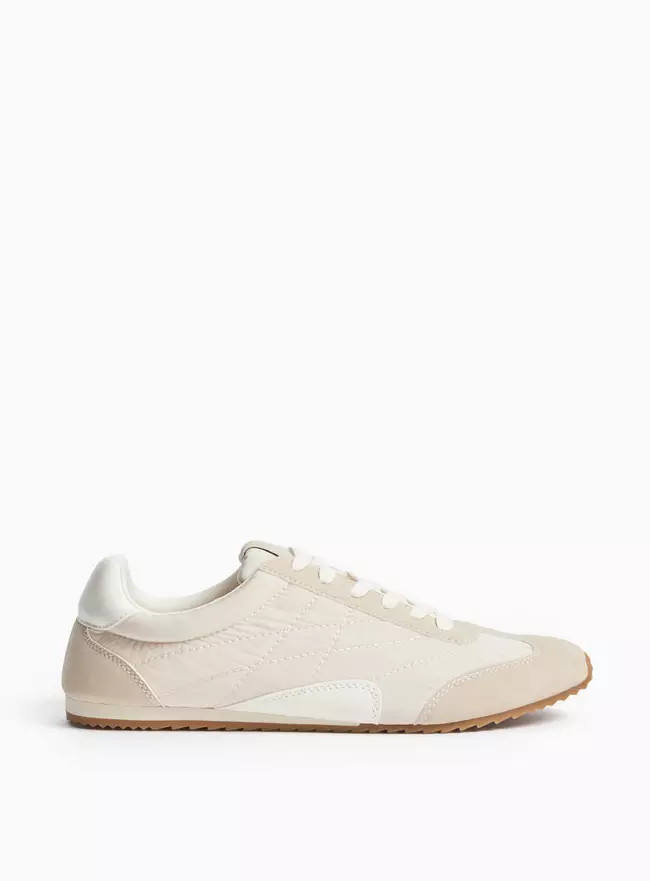 Buy Blue Nylon Trainers 8 | Trainers | Tu | Tu Clothing