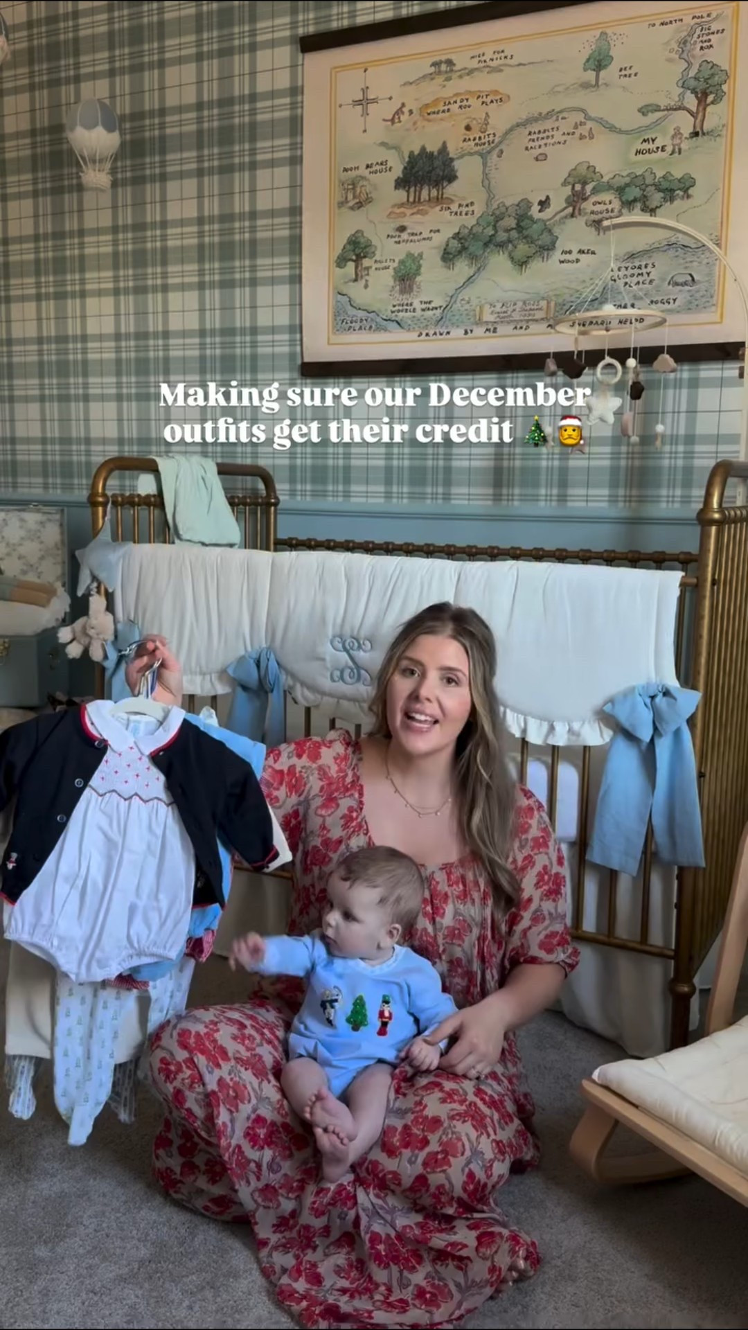 Scottie’s outfit game is always strong but the month of December has been 🔥! 
Linking all his holiday fits on @shop.ltk! 

Thanks @hunterpremo for the inspo for this video!!

#babystyle #babyclothes #holidayfashion #firsttimemom #babyboyclothes #smockedbaby #southernbaby #tuttifrutti