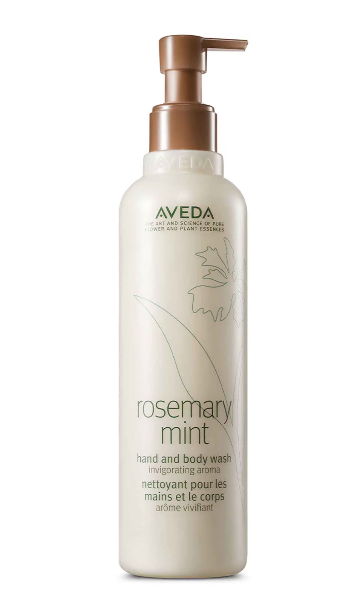 rosemary mint hand and body wash | Aveda | Aveda (US)