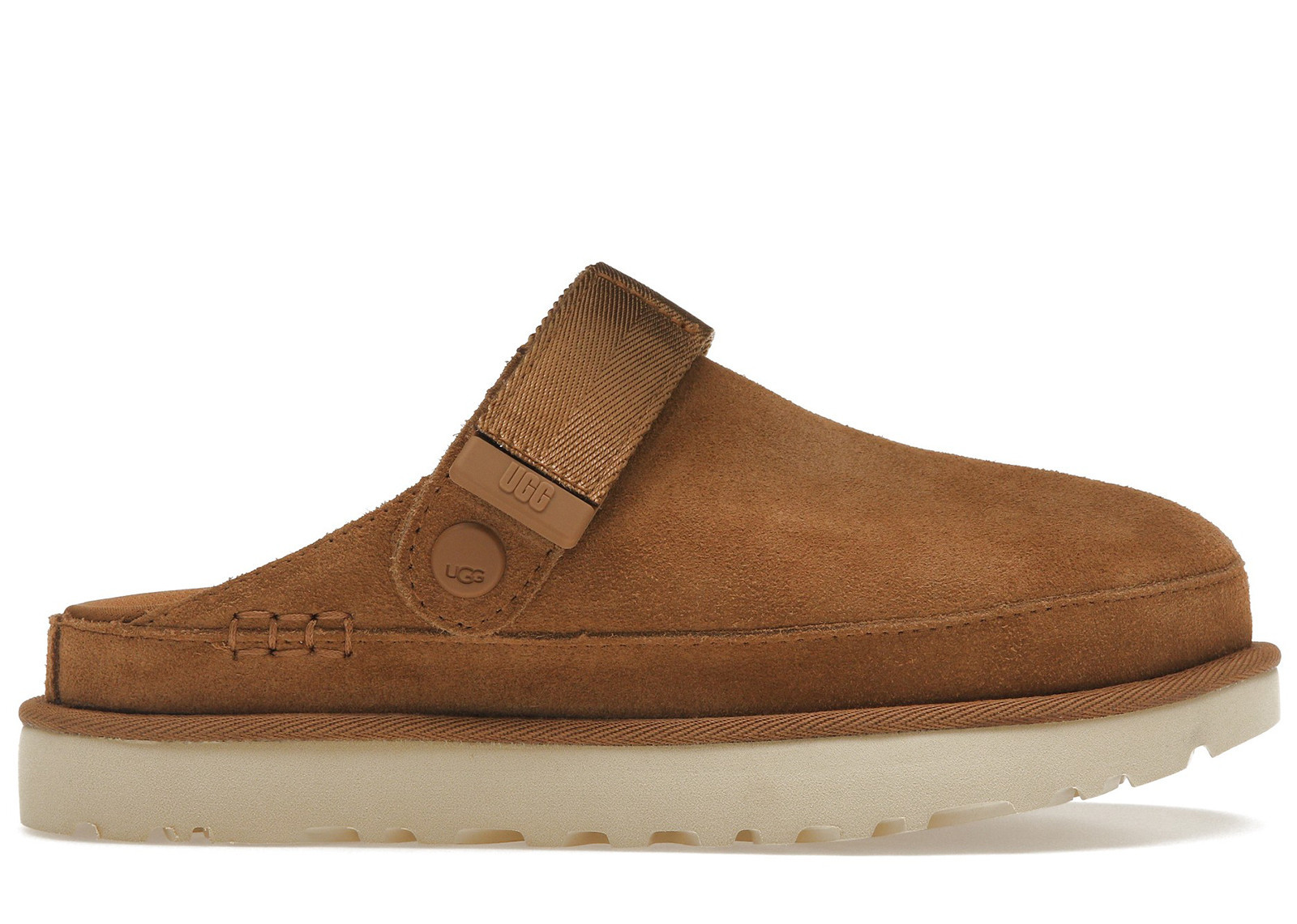 UGG Goldenstar Clog (Women's) Sneakers in Chestnut | StockX