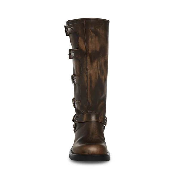 ROCKY BROWN DISTRESSED | Steve Madden (US)