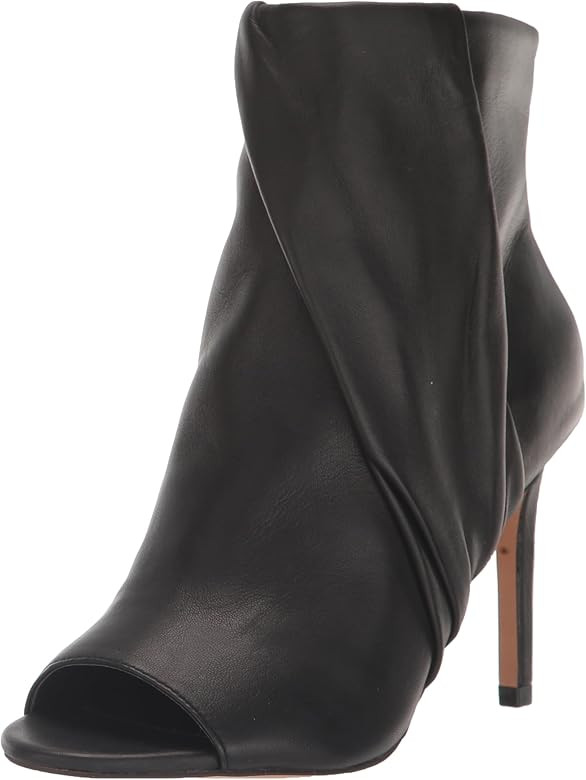 Vince Camuto Women's Atonna High Heel Bootie Ankle Boot | Amazon (US)
