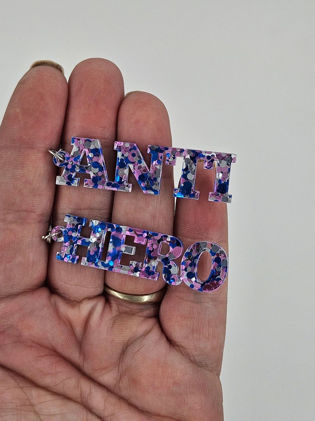 Taylor Swift Anti Hero Earrings - Gift for Daughter | Etsy (US)