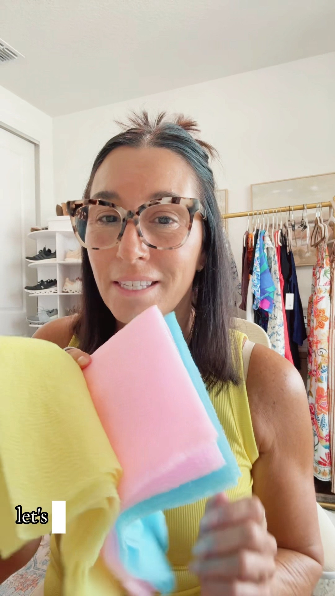 My new favorite beauty hack: I cut these exfoliating washcloths into small squares to use as face scrubbers. 🙌 Super gentle, great for travel, and way more cost-effective than single-use pads. Linked on both Amazon + LTK because they’re that good! 🧽✨


#LTKBeauty #LTKUnder50 #LTKSkincare #LTKFinds #BudgetSkincare #BeautyHack #GlowUpRoutine #FaceCareFinds #LTKGlowUp #LTKLife #AmazonFinds #AmazonBeauty #SkincareHack #BudgetBeauty #AmazonMustHaves #ExfoliatingWashcloth #GlowingSkin #SkincareRoutine #BeautyTips #Under10Finds

#LTKFindsUnder50 #LTKFamily #LTKTravel