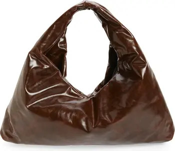 KASSL Small Anchor Oiled Canvas Top Handle Bag | Nordstrom | Nordstrom