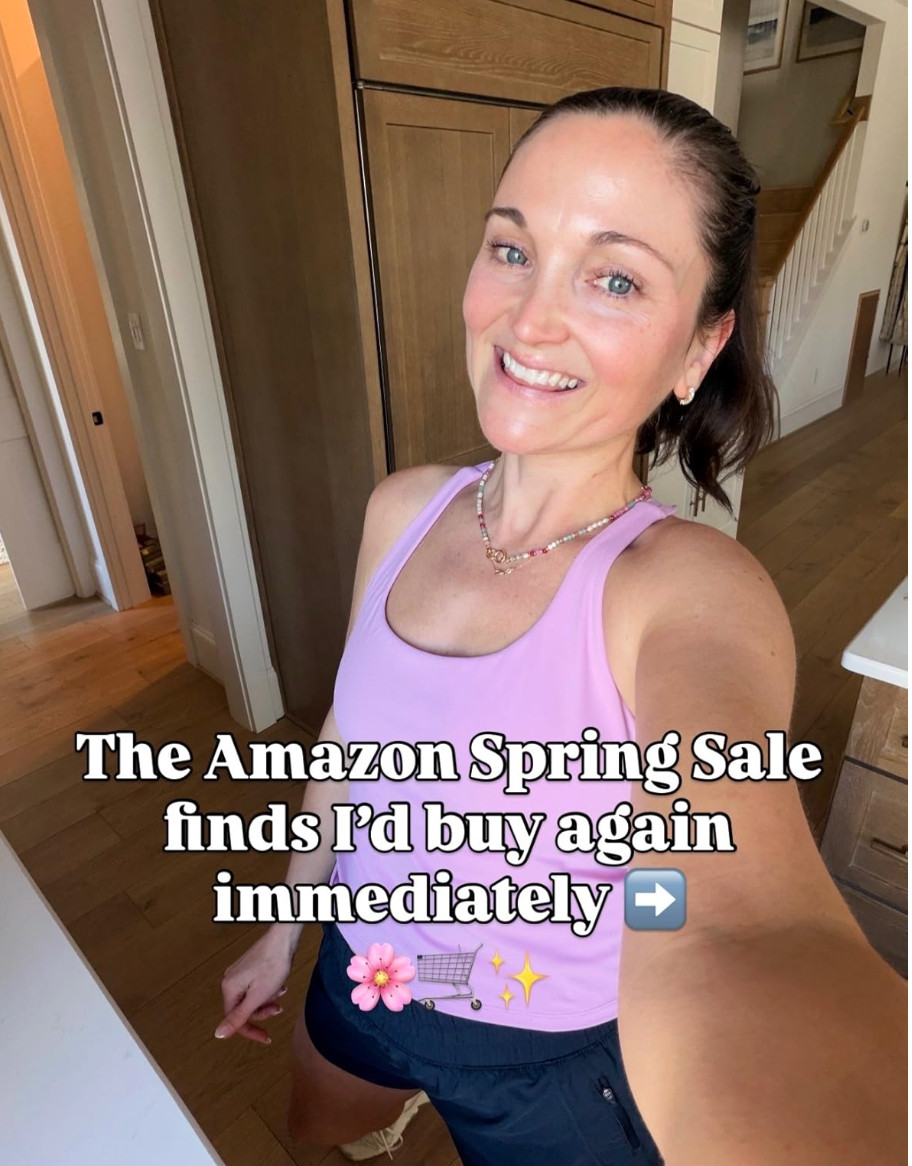 Amazon Spring sale!  

 #LTKgrwm #LTKSeasonal #LTKSaleAlert