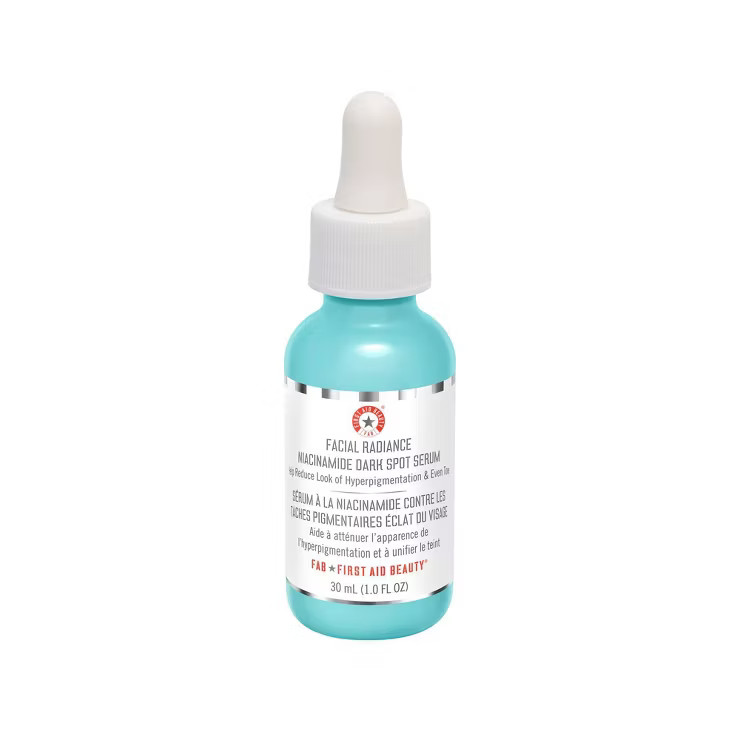 FIRST AID BEAUTY Facial Radiance Niacinamide Dark Spot Serum - 1 fl oz - Ulta Beauty | Target